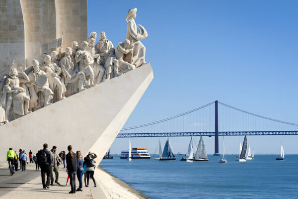 Lisbon’s Heart & Soul – A Tuktuk Journey Through Time & Taste