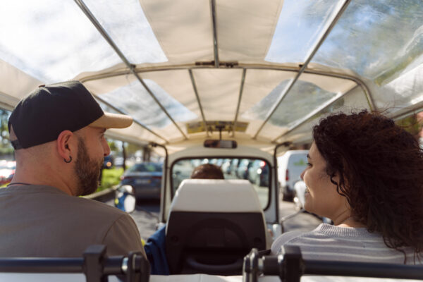 Lisbon’s Heart & Soul – Complete Lisbon Tuk Tuk Tour – Old Town & Belém