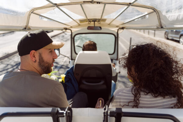 Belém Private Tuk Tuk Tour – Jerónimos Monastery & Belém Tower