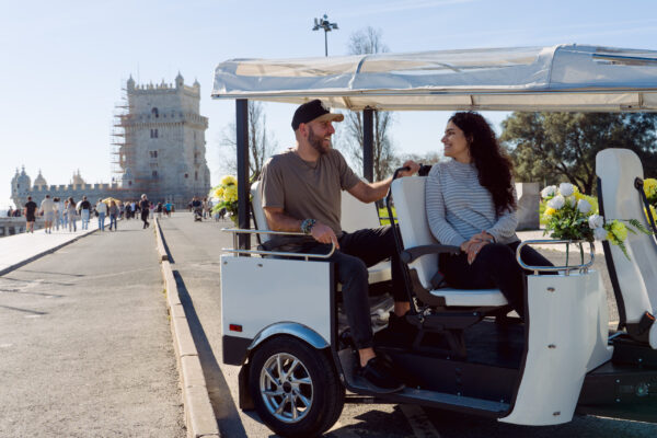 Lisbon’s Heart & Soul – Complete Lisbon Tuk Tuk Tour – Old Town & Belém