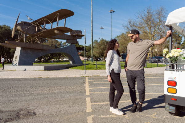 Lisbon Tuk Tuk Tour – Private City Highlights & Viewpoints