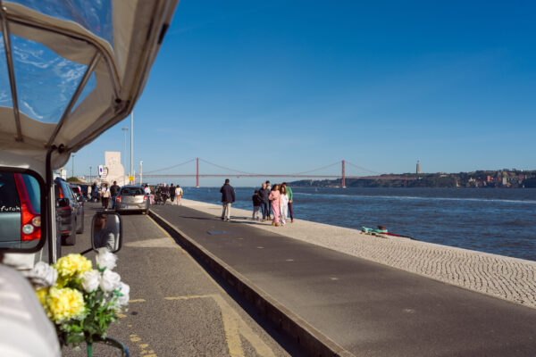 Belém Private Tuk Tuk Tour – Jerónimos Monastery & Belém Tower
