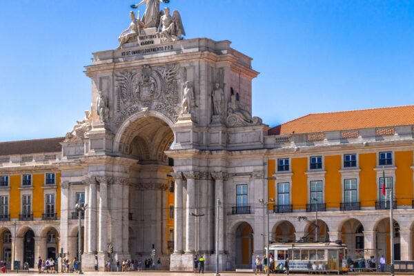 Lisbon’s Heart & Soul – A Tuktuk Journey Through Time & Taste