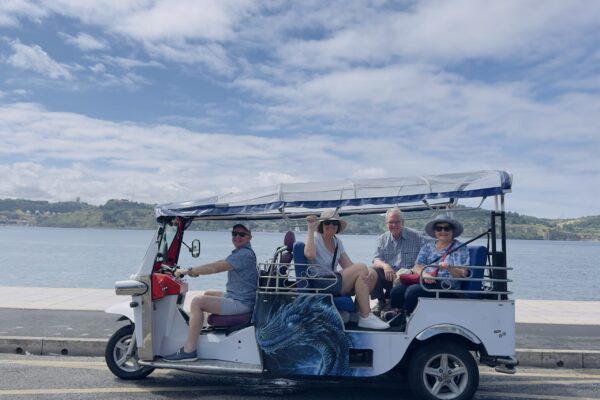 Lisbon’s Heart & Soul – A Tuktuk Journey Through Time & Taste