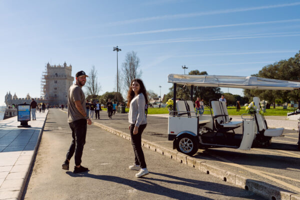 Belém Private Tuk Tuk Tour – Jerónimos Monastery & Belém Tower