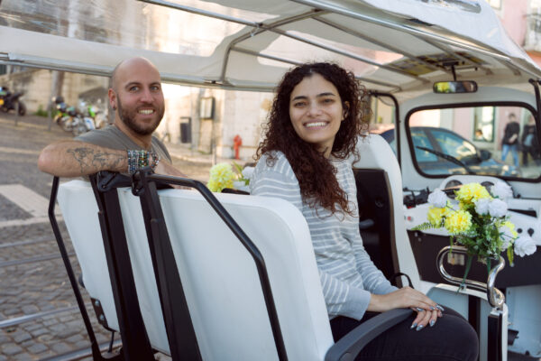 Lisbon Tuk Tuk Tour – Private City Highlights & Viewpoints